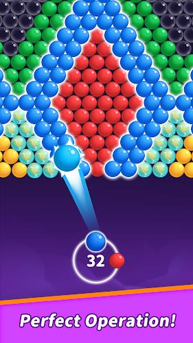 Bubble Shooter Pop & Puzzle Screenshot 4