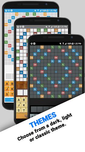 Word Breaker - Scrabble Helper Screenshot 1
