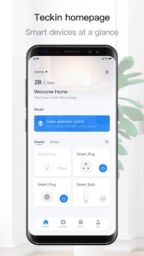 TECKIN Screenshot 1