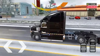 American Truck Simulator Captura de tela 4