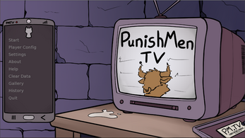 Punishmentv 4.3 release Captura de tela 1