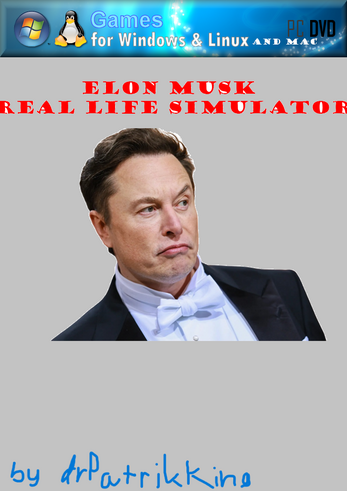 Elon Musk Real Life Simulator スクリーンショット 1