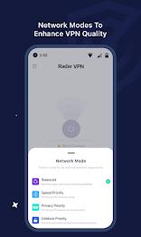 Radar VPN - Fast VPN Proxy Pro 스크린샷 4