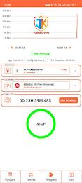 JK Tunnel Vpn - Super Fast Net Screenshot 3