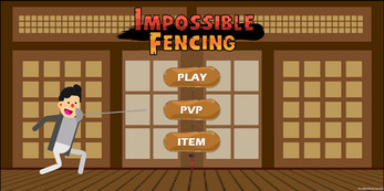 Impossible Fencing應用截圖第1張