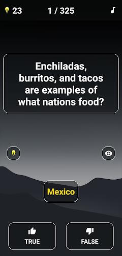 Trivia Quiz: Questions/Answers Screenshot 3