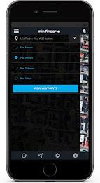 MiniFinder GO - GPS Tracking स्क्रीनशॉट 4