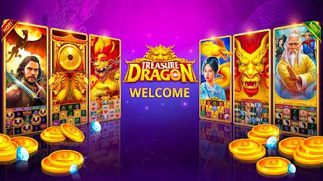 Treasure Dragon - Online Slots स्क्रीनशॉट 3