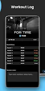 TimerWOD - interval Timer应用截图第4张