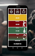 Boxing timer (stopwatch) Скриншот 3