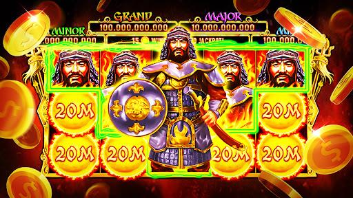 Jackpot Boom Casino Slot Games Capture d'écran 1