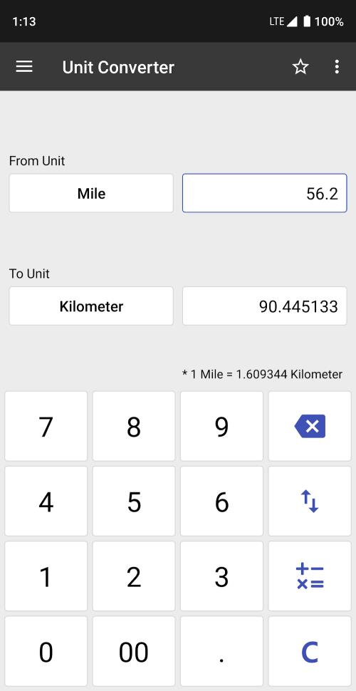 ClevCalc - Calculator應用截圖第4張