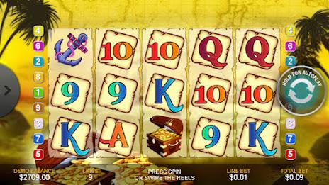 Slot Saga Third Screenshot 3