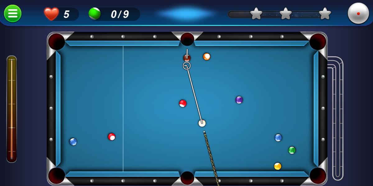8 Ball Live Capture d'écran 4