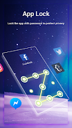 AppLock Aurora Скриншот 2