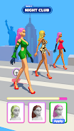 Fashion Battle: Catwalk Show Captura de pantalla 2