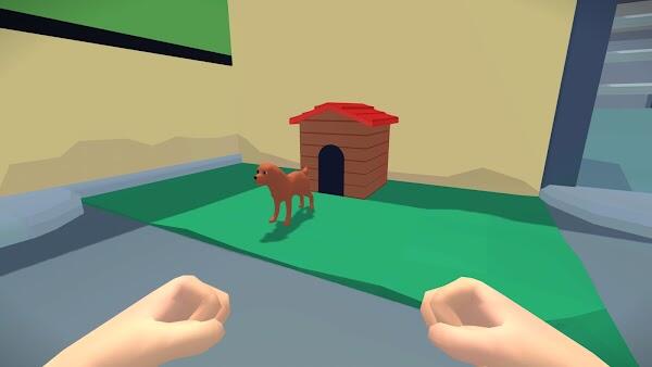 School Cafeteria Simulator Capture d'écran 3
