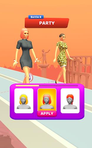 Fashion Duel: Style Battle 스크린샷 1