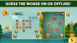 Word Nut - Word Puzzle Games Screenshot 4