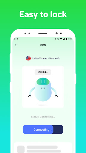 Private VPN - Proxy Fast Screenshot 2