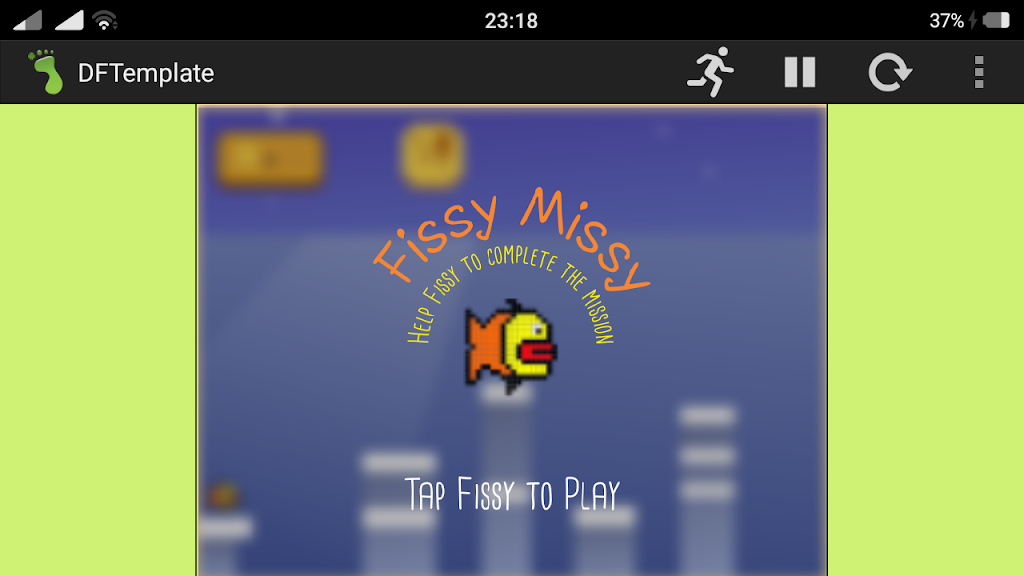 Fissy Missy应用截图第1张