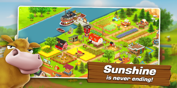 ヘイ・デイ Hay Day スクリーンショット 3