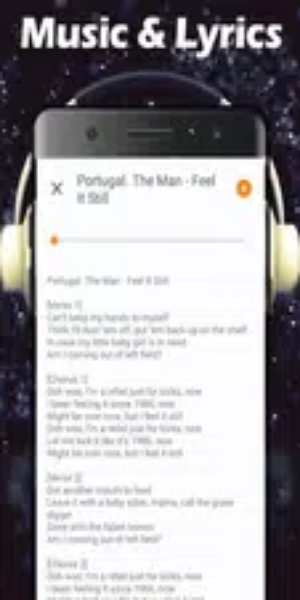 Feel It Still - Portugal. The Man Music & Lyrics Screenshot 3