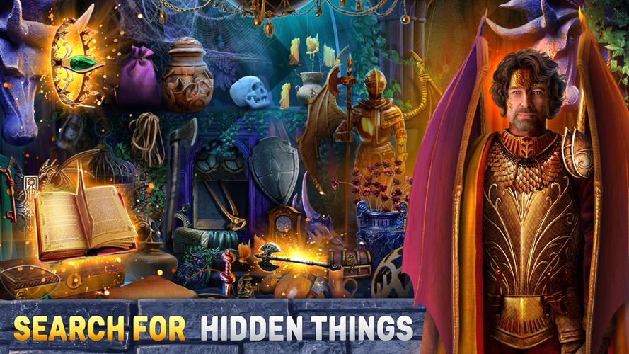 Enchanted Kingdom: Darkness Captura de tela 4