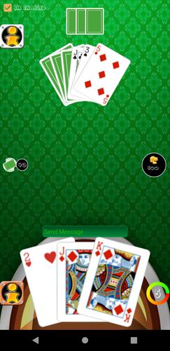 Twin Cards Captura de tela 2