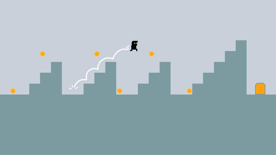 Escape Run: Endless Die Fun स्क्रीनशॉट 3