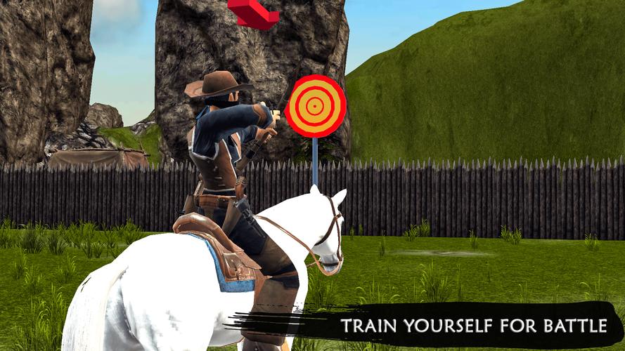 Ertugrul Gazi Horse Simulation应用截图第3张