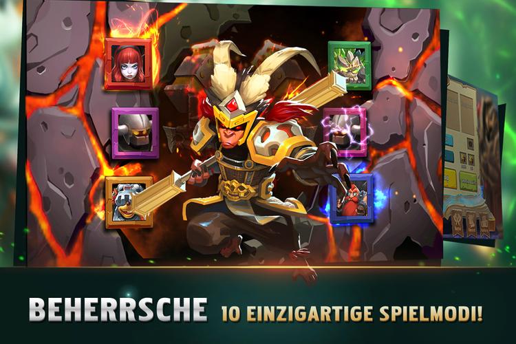 Clash of Lords 2: Ehrenkampf スクリーンショット 2