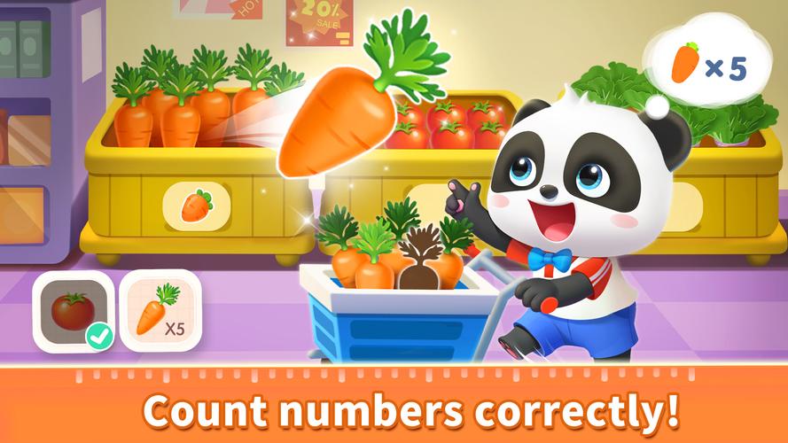 BabyBus Kids Math Games应用截图第4张
