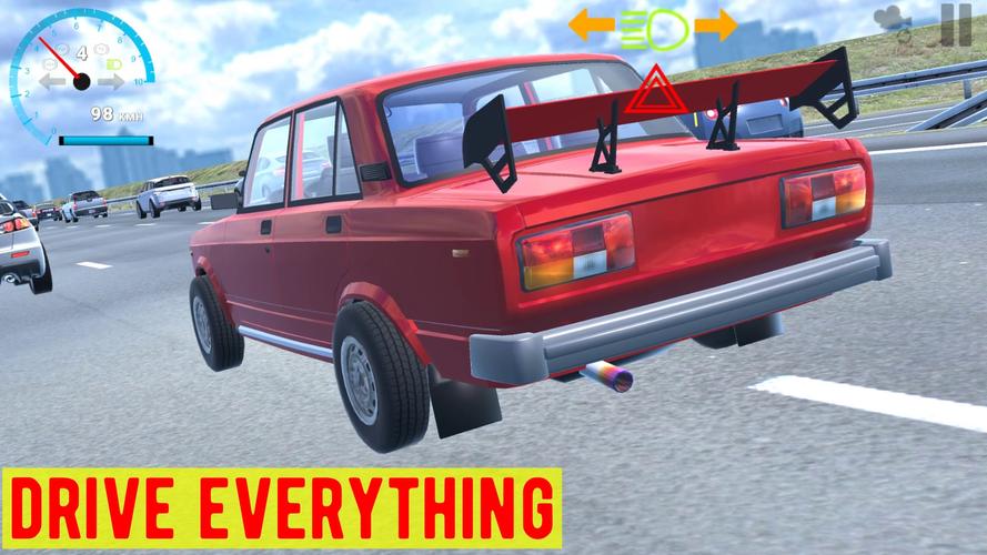 Drive Everything应用截图第2张