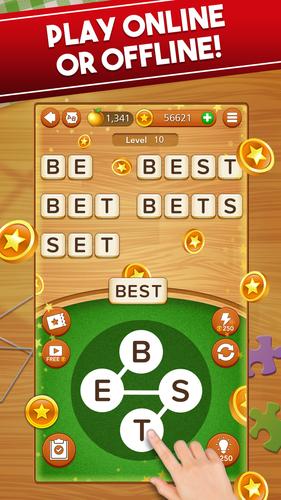 Word Collect - Word Games Fun应用截图第4张