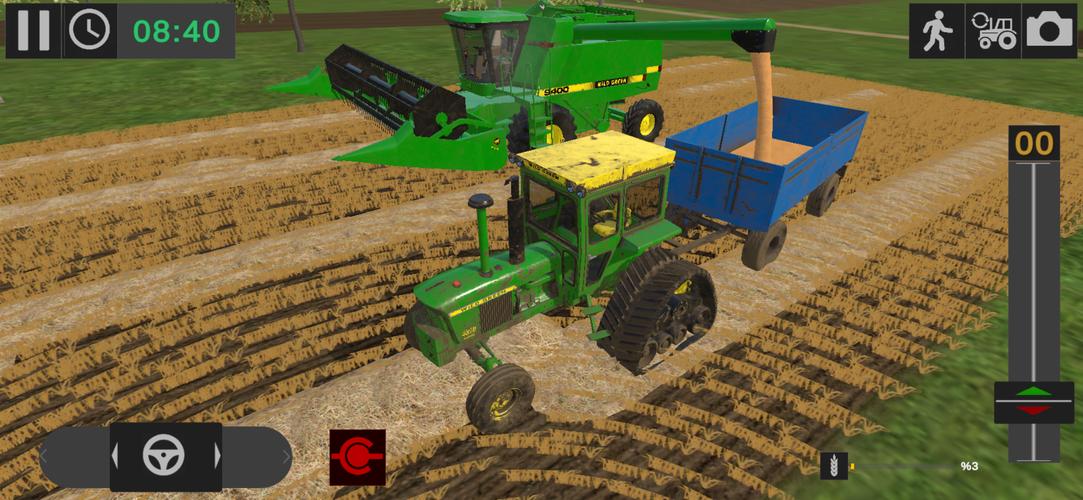 Tractor Trials: Farming Screenshot 1