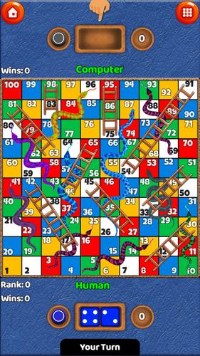 Naija Snakes & Ladders Captura de tela 2