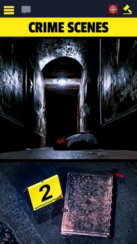 French Crime: Detective game Captura de tela 2