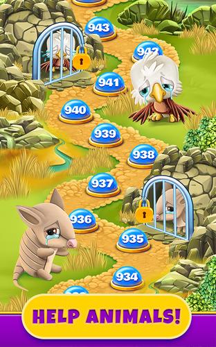 Royal Cat Puzzle应用截图第2张