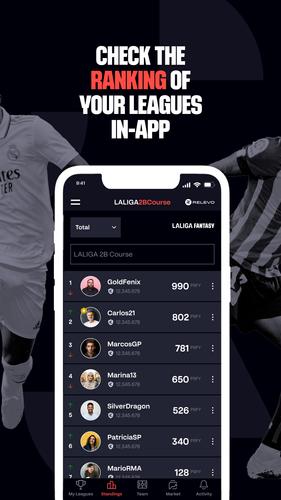 LALIGA FANTASY: Soccer Manager スクリーンショット 3