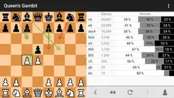 Chess Opener 스크린샷 3