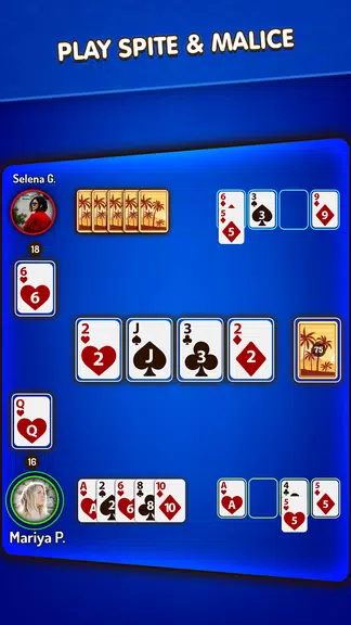 Solitaire Club Center应用截图第2张