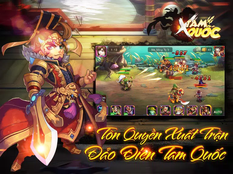 X Tam Quoc應用截圖第3張