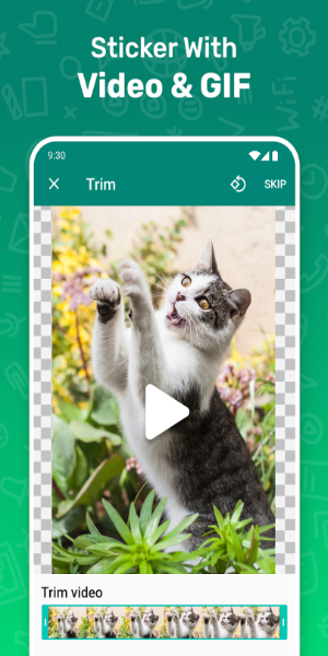 Sticker Studio - Sticker Maker Screenshot 1