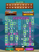 Cashword by Michigan Lottery स्क्रीनशॉट 3
