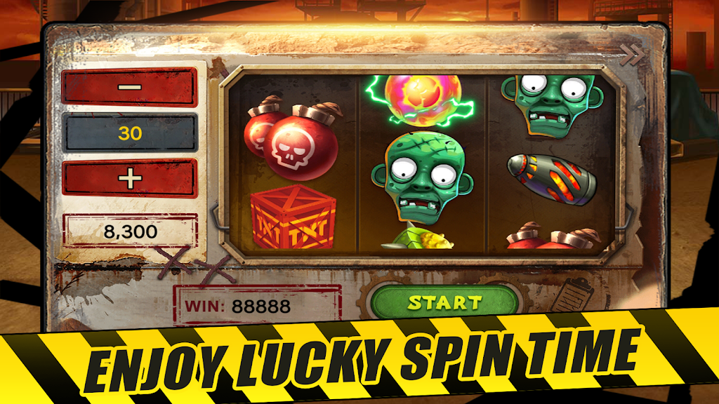 Super 7 Slots: Lucky Spin स्क्रीनशॉट 4