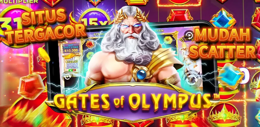 Gates Olympus Pragmatic Demo 스크린샷 1