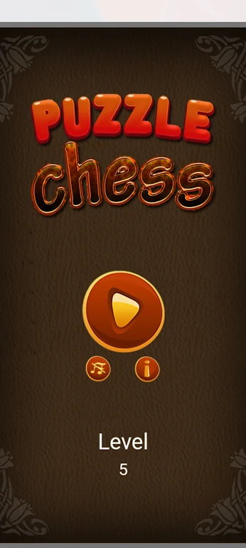 Chess Puzzles - Chess Game Captura de pantalla 1