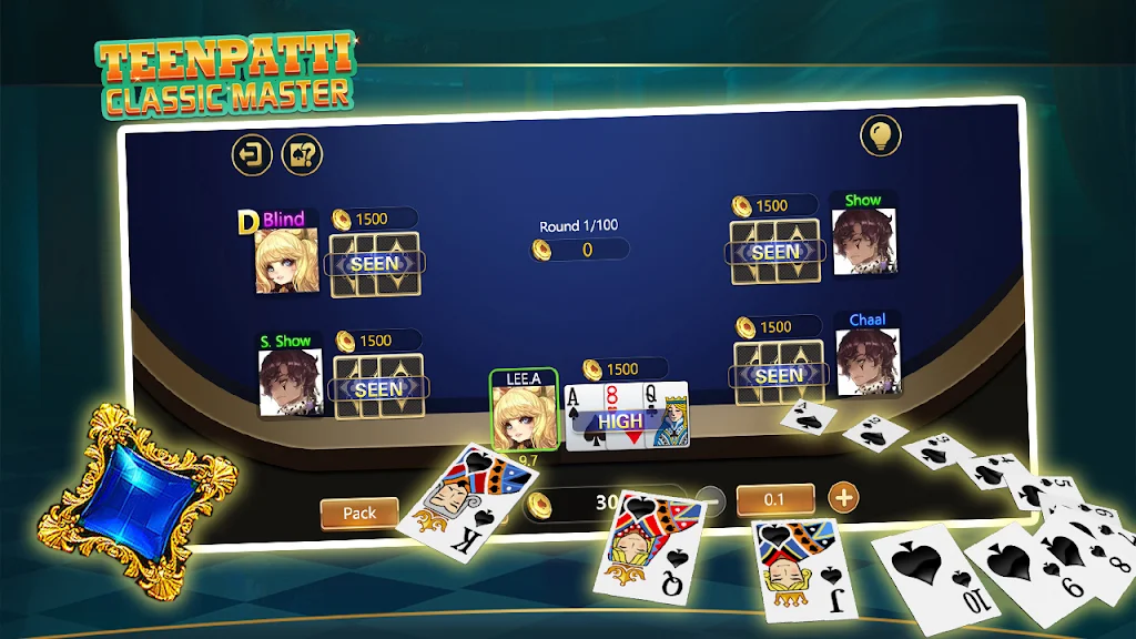 TeenPatti Classic應用截圖第1張