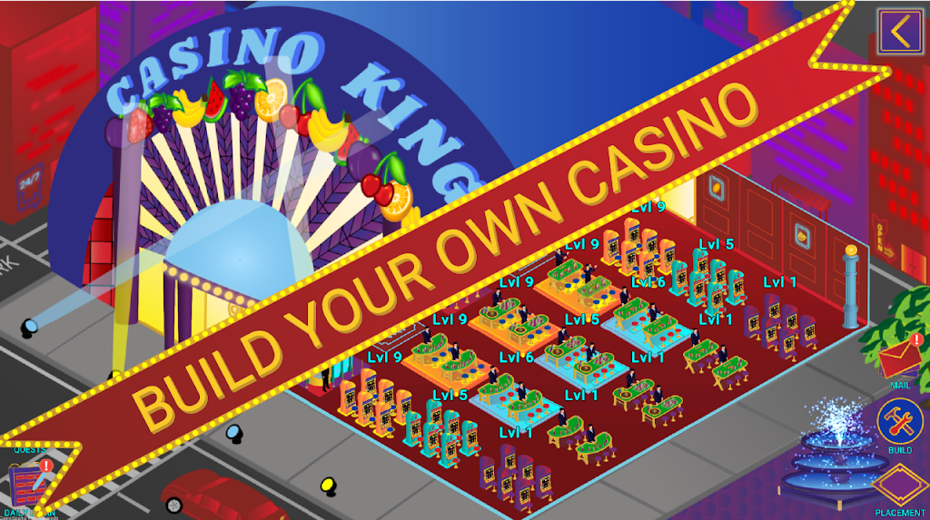 Casino Kings Capture d'écran 1